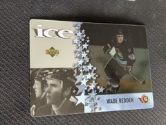 1997-98 Upper Deck McDonald's Ice Acetate Wade Redden #MCD6